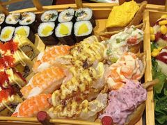 -晓寿司·精致料理(绿地店)