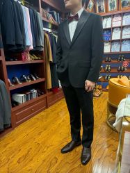 -香港威德诚洋服BESPOKE西服西装高级定制(上海湾一店)