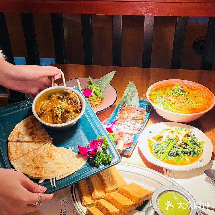 太食獸4⃣️周年｜我心中的泰国菜天花板⛱️