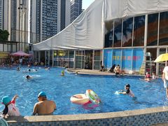 -奥龙堡游泳馆(广纸店)