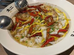 老坛子酸菜鱼-太二酸菜鱼(菱角湖万达店)