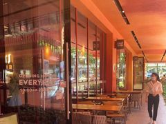 大堂-Brut Eatery悦璞食堂(建国东路店)