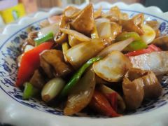 -涵家味土菜馆·徽州一绝臭鳜鱼(三河古镇店)