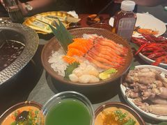 -牛YO寿喜烧和牛火锅自助(三台子万象汇店)