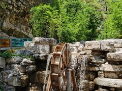 -十渡东湖港风景区