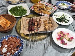 -Xabnam_夏葡纳·新疆餐厅(日坛上街店)