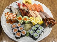 -林妈妈村·日式料理(宝山万达店)