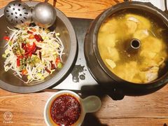 -云海肴·汽锅鸡·云南菜(美罗城店)