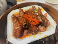 豉汁蒸凤爪-稻香(汉街店)