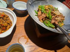 -老湘村·湖南土菜(天河维多利店)