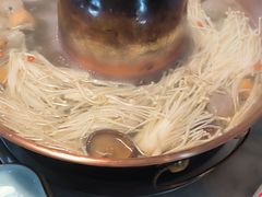 -马记伊源斋涮肉·清真菜(百子湾店)