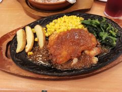 -萨莉亚意式餐厅(新洲佐阾新邑店)