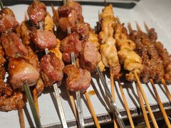 -聚点串吧·北京烧烤(朝北店)