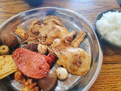 炸串-赵记串串香牛杂面