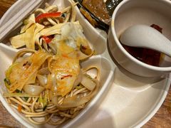 -素满香·食养自助(天一广场店)