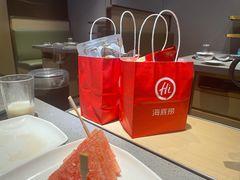 -海底捞火锅(青悦城店)