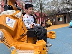 -茱萸湾风景区-售票处