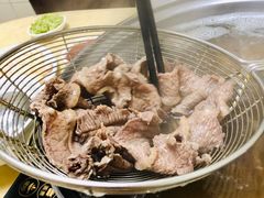 -五洲牛肉美食馆