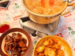-东排食堂长沙小吃大排档(五一广场店)