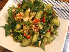 傣家拍黄瓜-紫滇源云南生态菜(丹凤街店)