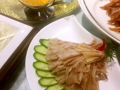 -北京老铺烤鸭(老城根店)