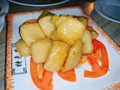 -老舅老蒙肉饼非遗店(一店)