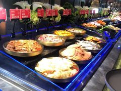 -火叮叮自助烤肉·现切牛肉(茂业店)