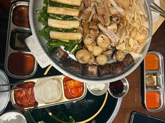 -양평식당·杨平食堂(华贸店)