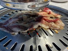 五花肉-六七八韩式烤肉·韩国料理(上杭路店)