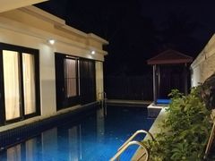 -三亚亚龙湾雅高铂尔曼别墅度假酒店