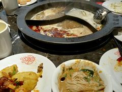 -火锅岛潮牌自助餐厅(天津天佑城店)