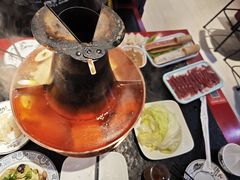 -老北京胡同味道二荤铺(酒仙桥店)