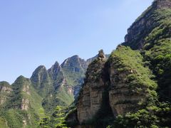 -孤山寨风景区