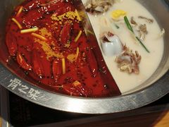 -骨之味·筒骨汤火锅(晋江万达店)