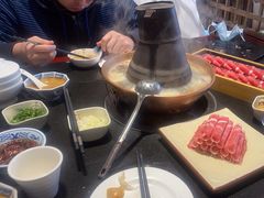 -东来顺饭庄(金泉广场店)