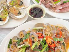 -渔香餐厅·海鲜大排档·现捞活海鲜(南澳旅游必选店)