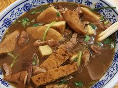 -门框胡同百年卤煮(前门煤市街店)