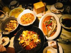 -绿茶餐厅(成都大悦城店)