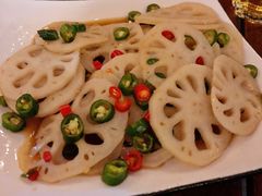 藕片-臻鲜燕海鲜融合餐厅(金陵style店)