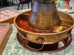 -乔先生涮肉·鲜活牛羊肉火锅(塘沽店)