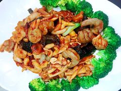 全家福-喜悦小串海鲜烧烤大排档(高新万达店)