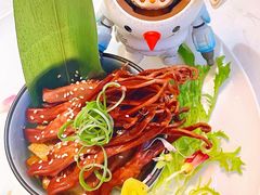 -周三的情书花园餐厅(江北店)
