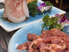 -鹤之乡·齐齐哈尔烤肉·非遗(秋涛路店)