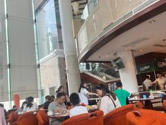 -东莞塘厦三正半山温泉酒店·沙利文西餐厅