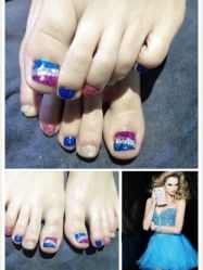 糖果指甲造型-光SPA科技美肤
