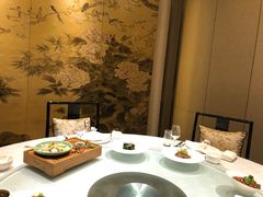 包厢-一品淮扬 · 淮扬菜·北京万达文华酒店