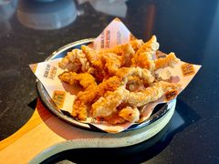 -探鱼·鲜青椒爽麻烤鱼(广州欣荣广场店)