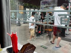 -百味地锅鸡(二店·财校分店)