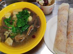 -瞻园面馆鸭血粉丝汤(老门东店)