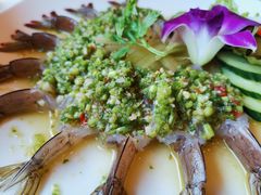 泰椒鲜虾（小份）-阿诺泰·泰国餐厅(紫荆店)